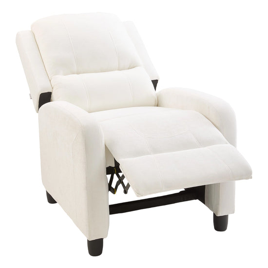 Single Sofa Recliner Armchair Reclining Chair