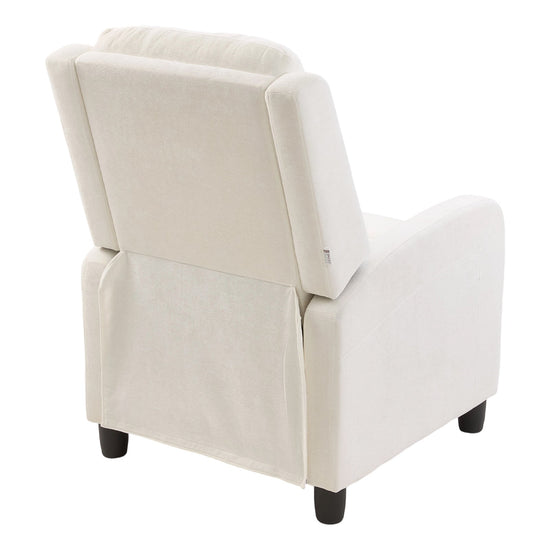 Single Sofa Recliner Armchair Reclining Chair