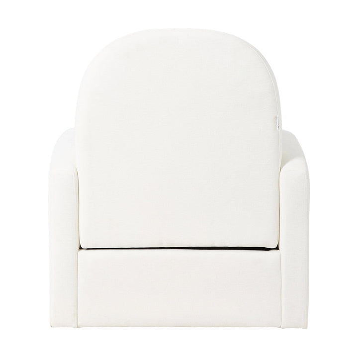 Swivel Chenille Upholstered Single Sofa Armchair
