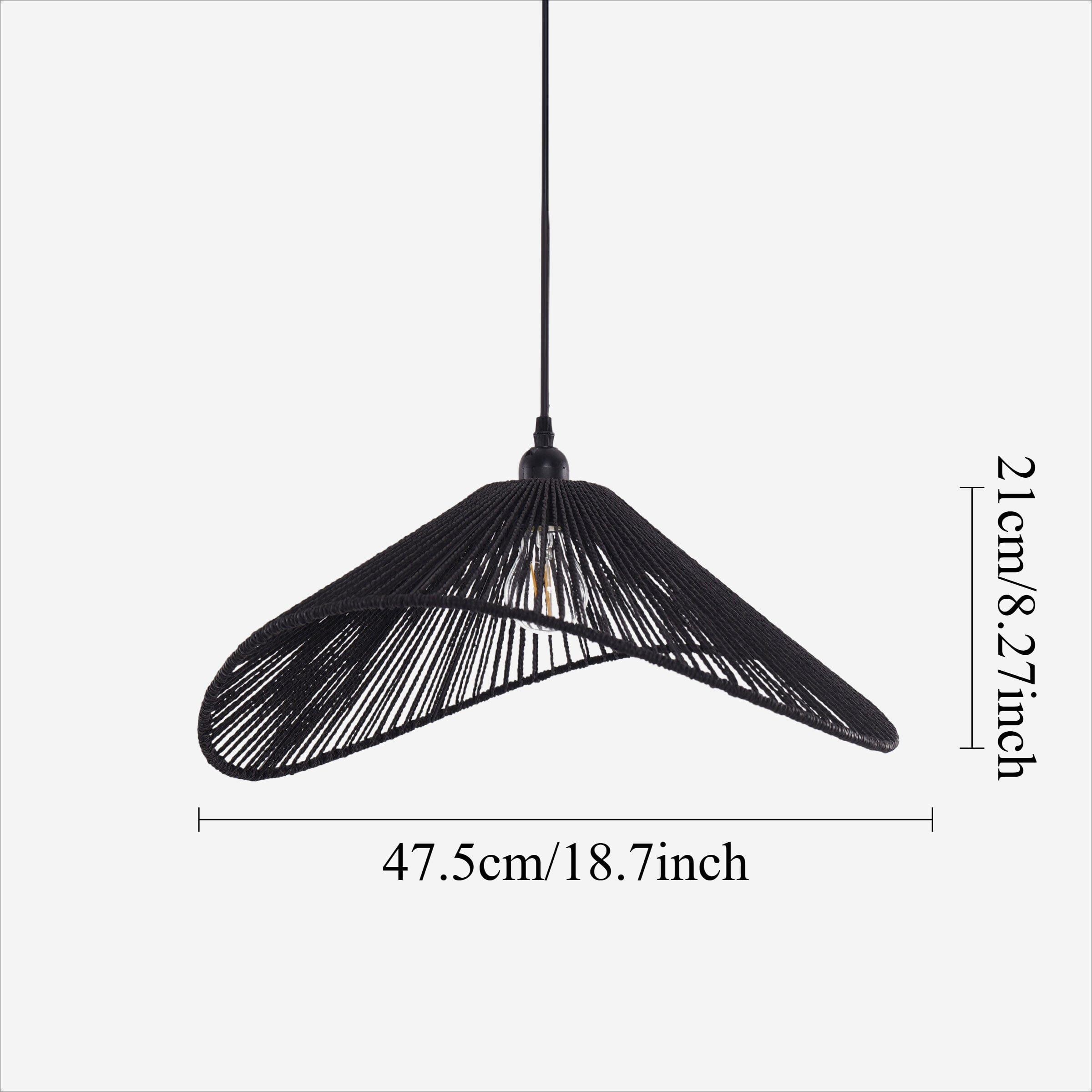 Lightsin Winged and Woven Pendant Lights for a Unique Touch of Style Lightsin UK 