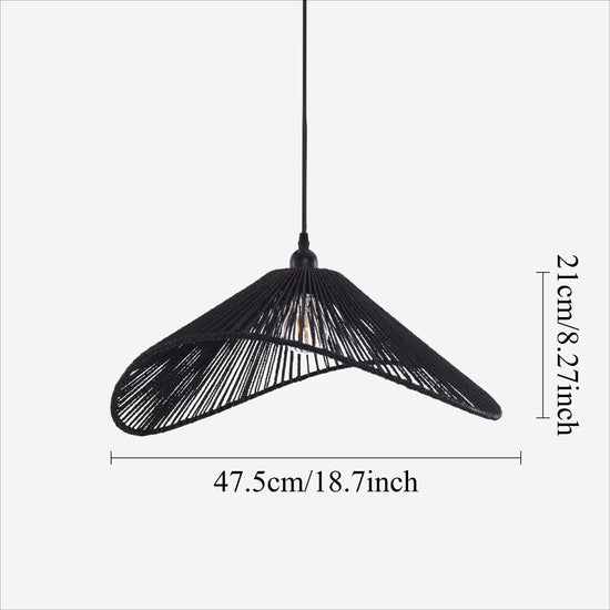 Lightsin Winged and Woven Pendant Lights for a Unique Touch of Style Lightsin UK 