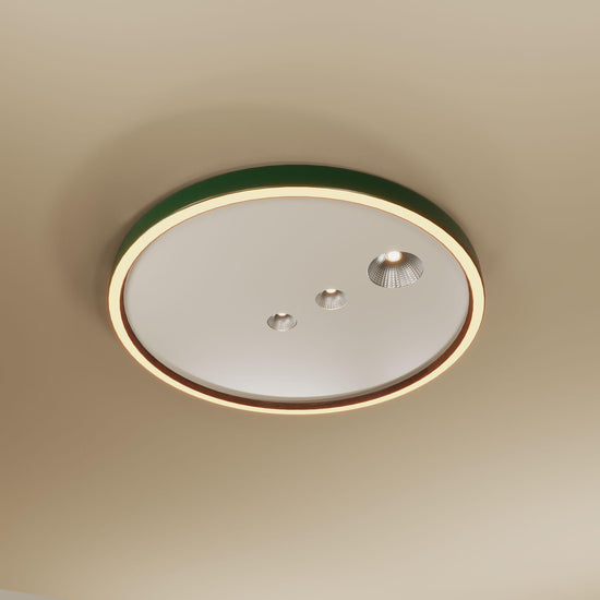 Remote Control LED Ceiling Light with Night Mode