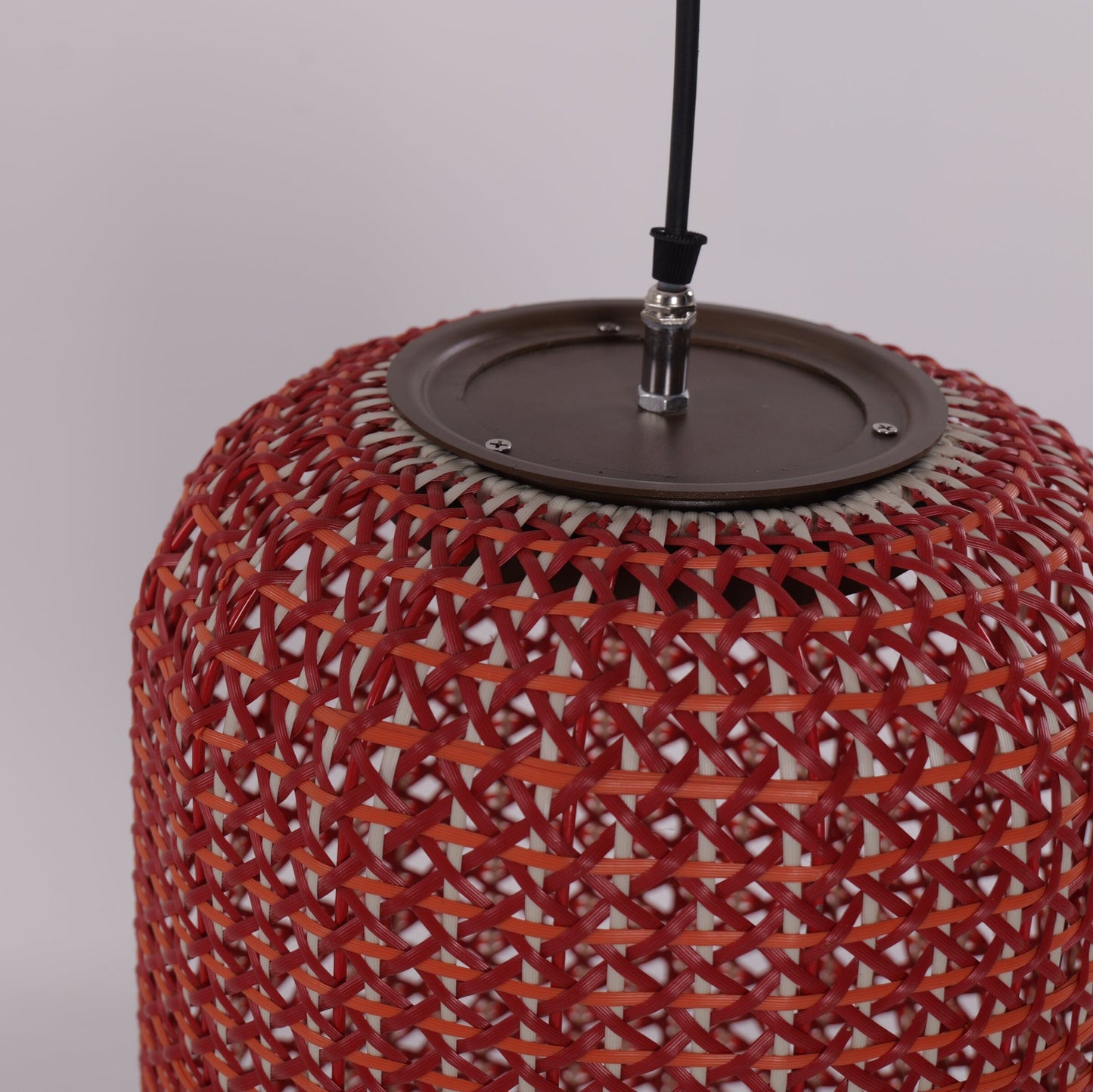 Living Nest UK Designer High-End Handwoven Multi-Light Outdoor Pendant Light Living Nest UK