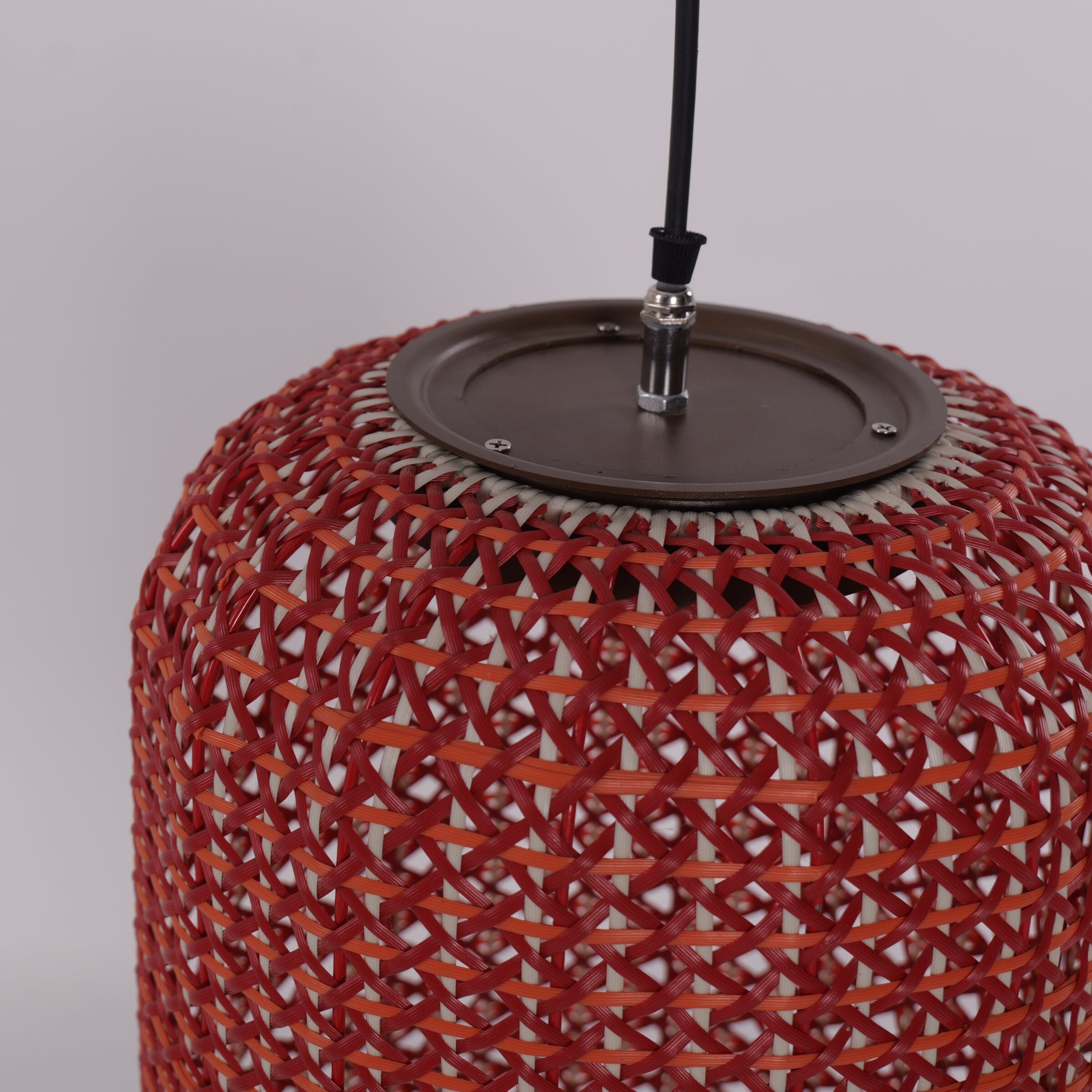 Living Nest UK Designer High-End Handwoven Multi-Light Outdoor Pendant Light Living Nest UK