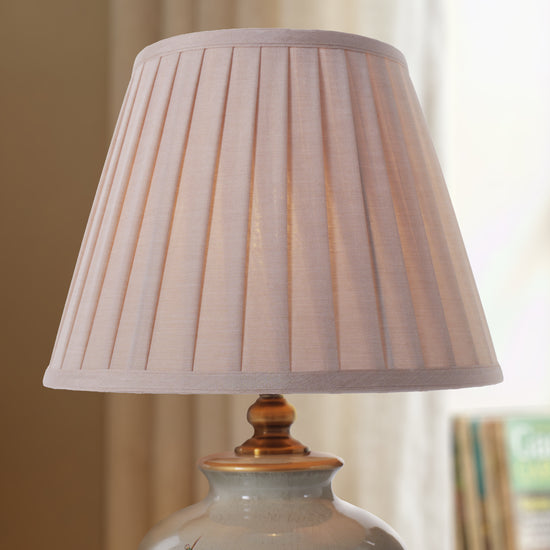 Chinoiserie Hand-Painted Ceramic Table Lamp Collection