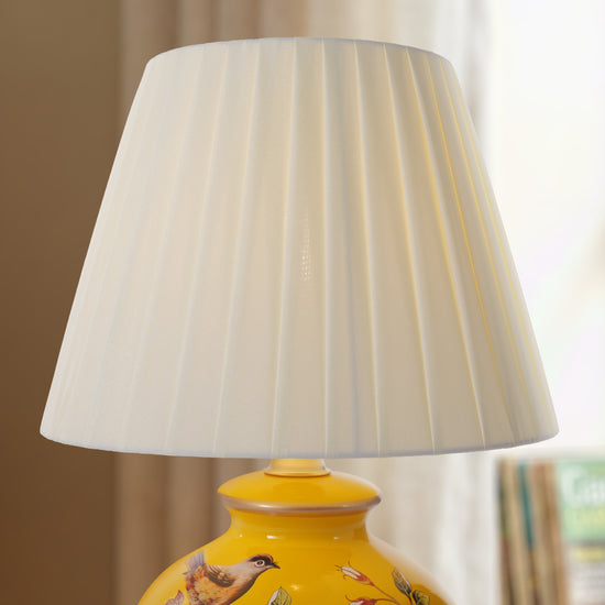 Chinoiserie Hand-Painted Ceramic Table Lamp Collection