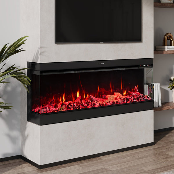 Fireplaces